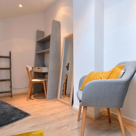 קולמר Appartement La Terrasse Sur Cour מראה חיצוני תמונה