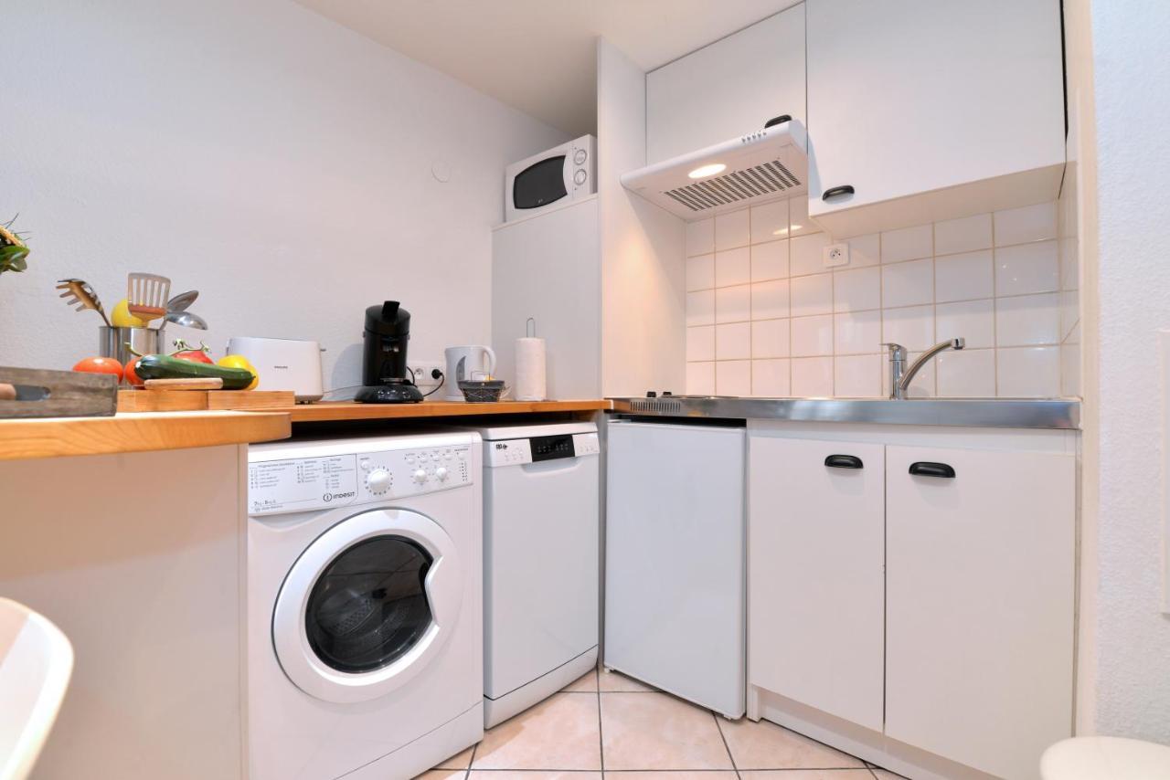 קולמר Appartement La Terrasse Sur Cour מראה חיצוני תמונה